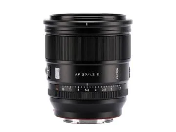 VILTROX AF 27 MM F1.2