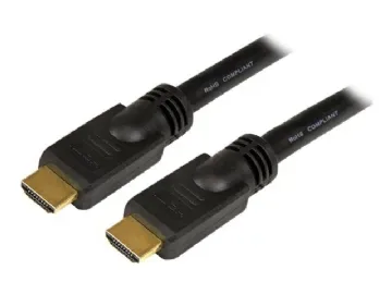 StarTech.com 10 m Höghastighets-HDMI-kabel – Ultra HD 4k x 2k HDMI-kabel – HDMI till HDMI M/M