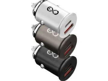 Orno EXC Mobil billaddare CUTE PRO