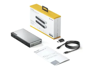 ALOGIC DV4 Dockningsstation