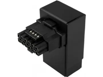Kolink Core Pro 12V-2x6 90 Degree Adapteris