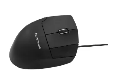 Unimouse, vänster, Trådbunden