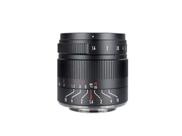 7Artisans 55mm F1.4 II objektiv för Nikon Z
