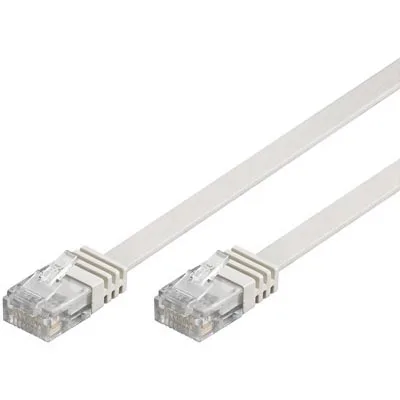 Deltaco Flat Patch-kabel