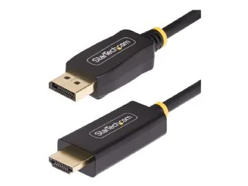 StarTech.com 9.8ft (3m) DisplayPort to HDMI Adapter Cable