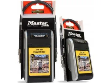 Master Lock nyckelbox med löstagbar hållare 5482EURD