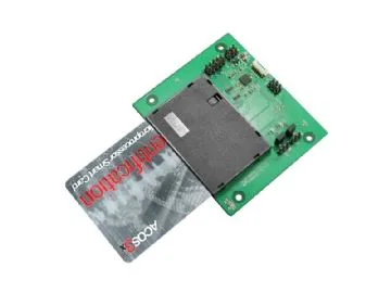 Smart Card Reader Module