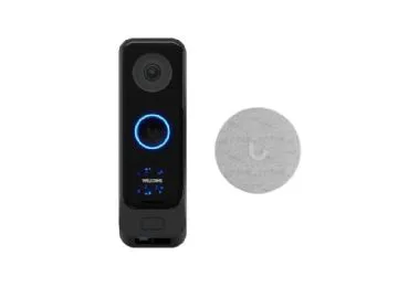 Ubiquiti UniFi G4 Doorbell Professional PoE Kit