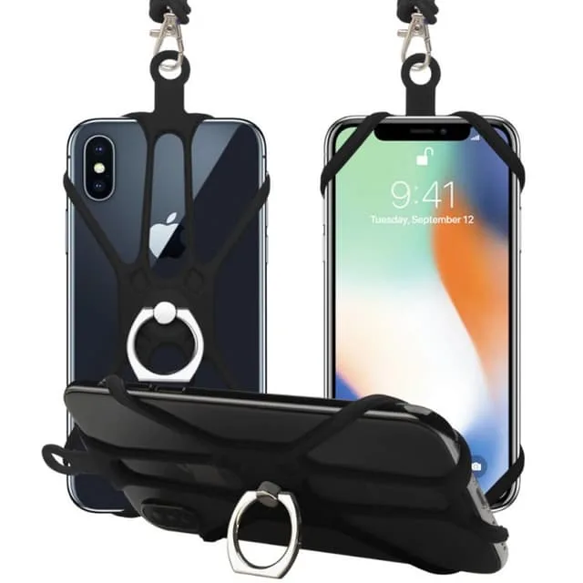 Mobilbilhållare SuperGrip