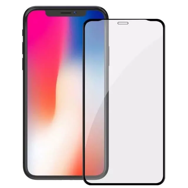 5D-skärmskydd i glas för Apple iPhone 12 Pro (6,1 tum)