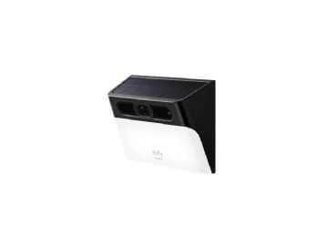 Eufy Solar Wall Light Cam S120
