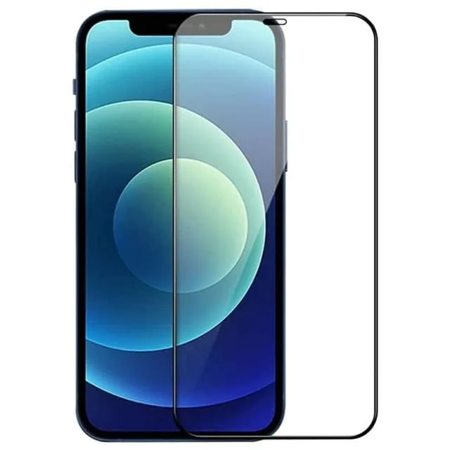 5D-skärmskydd i glas för Apple iPhone 12 Pro Max (6,7 tum)