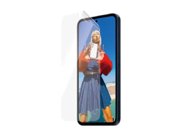 PanzerGlass® MATRIX skärmskydd med D3O Samsung Galaxy A35 5G
