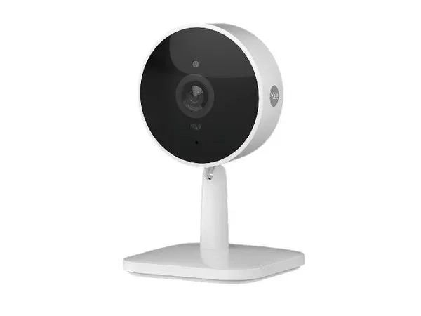 Yale Smart övervakningskamera för inomhusbruk, 1080p