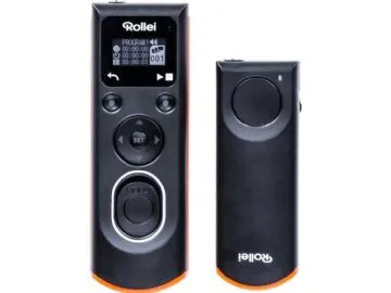Pilot/wężyk spustowy Rollei Rollei Wireless remote shutter release for Nikon