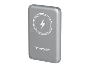 Verbatim Charge 'n' Go trådlös powerbank