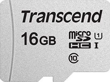 Transcend SDHC 16GB UHS-I U1 (R95/W45)