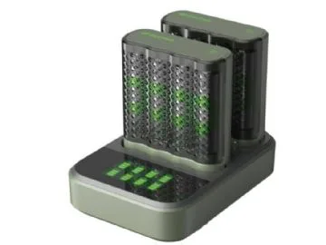 GP Batteries ReCyko+ 16.50.2263
