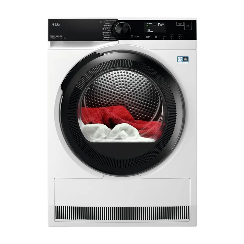 AEG 8000-serien TR844P85P torktumlare