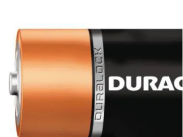 Duracell MN1300 Engångsbatteri