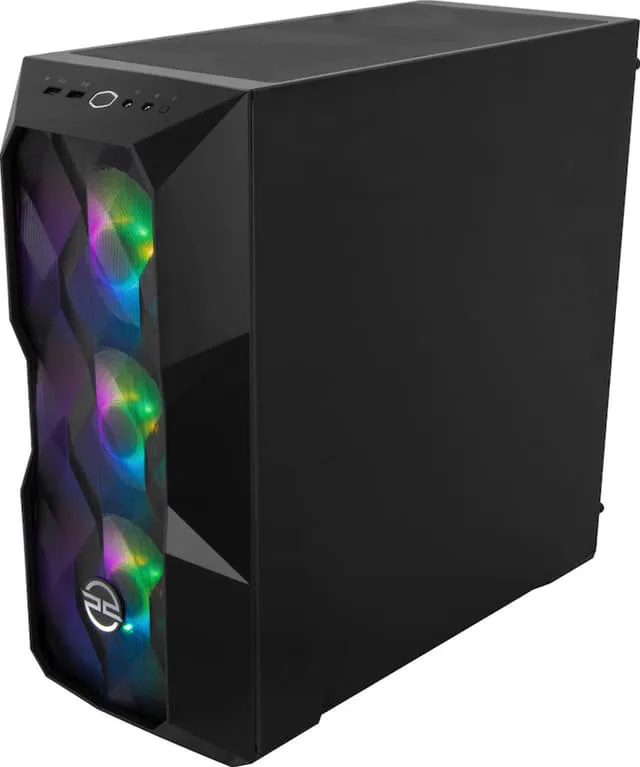 PCSpecialist Fusion XE stationär dator gaming