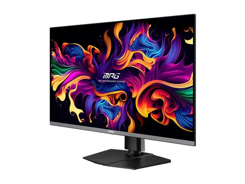 MSI MPG 321URXDE QD-OLED skärm
