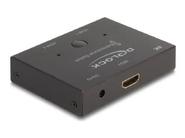 Delock Video/audiosplitter/switch