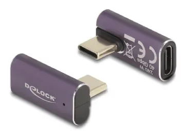 Delock USB-adapter 40 Gbps USB Type-C PD 3.1