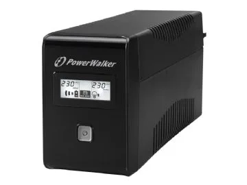 PowerWalker VI 650 LCD