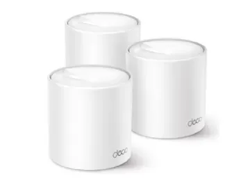 TP-Link Deco X50 (3-pack)