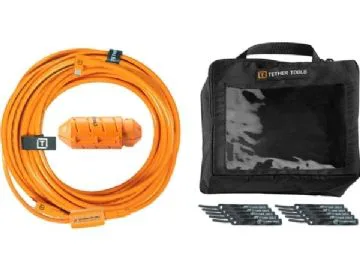 Tether Tools USB-C - USB-C-kabel 9,4 m
