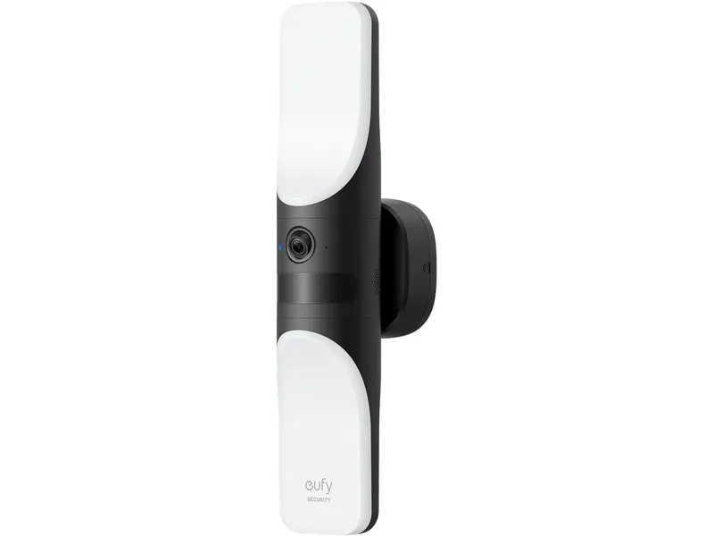 Eufy trådbunden vägglampa Cam S100 säkerhetskamera