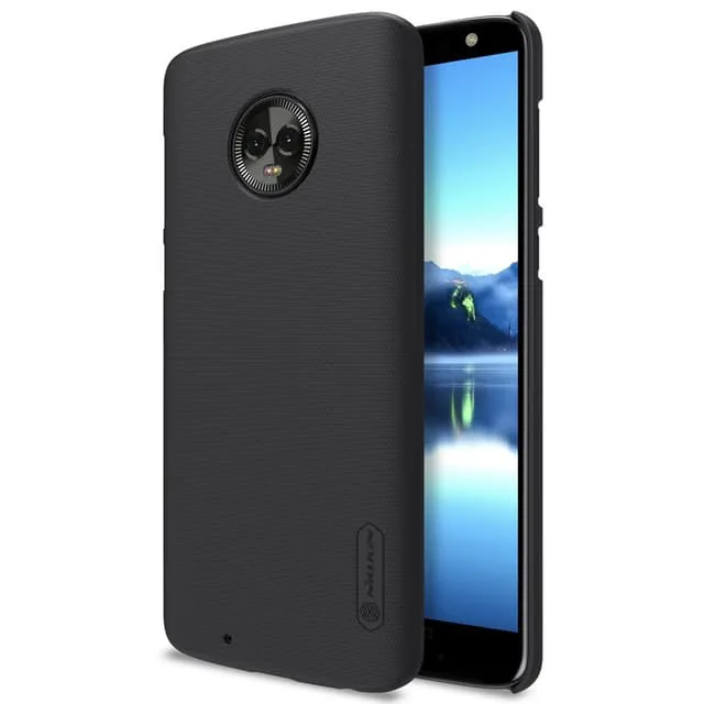 NILLKIN Xiaomi Pocophone F1 Frostat skal hårt