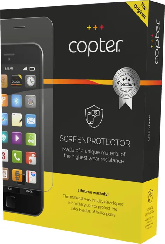 Copter skärmskydd ASUS Zenfone 4 2017