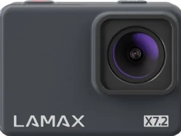 Lamax LAMAXX72, 4K Ultra HD, 16 MP, 120 fps, Wi-Fi, 1050 mAh, 65 g