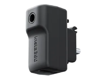 Insta360 - Mikrofonadapter - för Insta360 X4