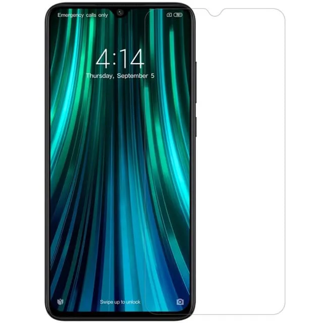 Nillkin Xiaomi Redmi Note 8 Pro Skärmskydd