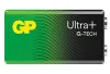 Batteri GP Ultra Plus 9V