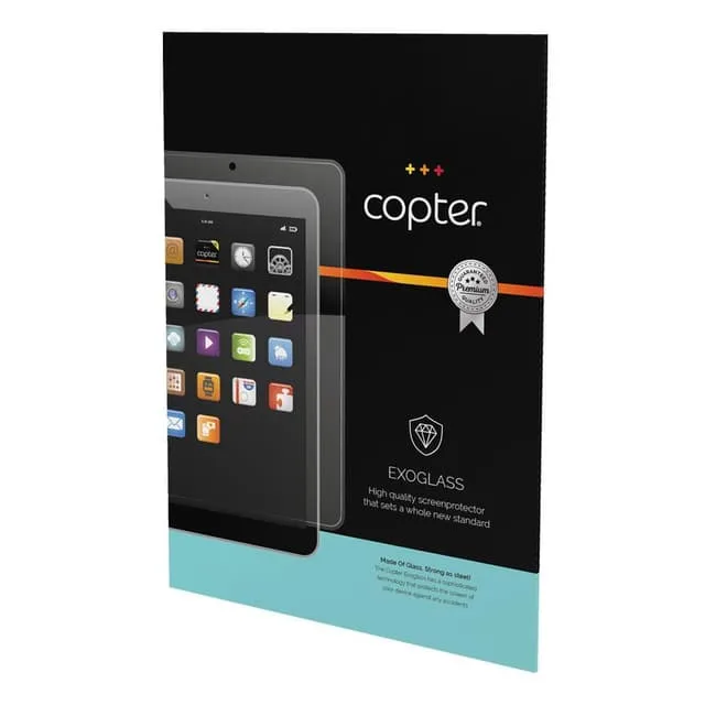 Copter Exoglass iPad Pro 11 2018 / 2020/ Air 10.9