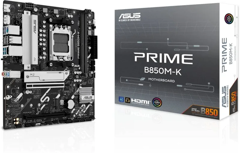 ASUS PRIME B850M-K