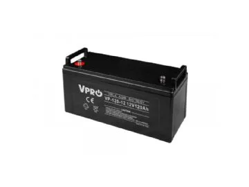 VOLT POLAND AGM VPRO 12V 120Ah