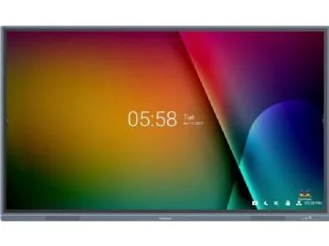 Viewsonic IFP7533-G, Interaktiv plattskärm, 190,5 cm (75"), LCD, 3840 x 2160 pixlar