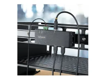 StarTech.com 4-Port Industrial USB 3.0 Hub