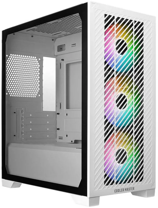 Cooler Master Elite 301 PC-chassi, micro ATX, vit