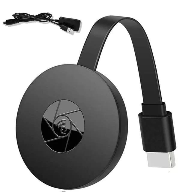 INF Media streamer trådlös HDMI dongel 1080p