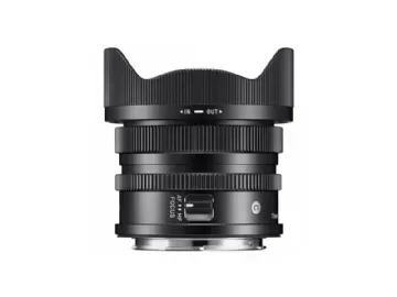 Sigma 17mm F4 DG DN | C objektiv, L-fattning