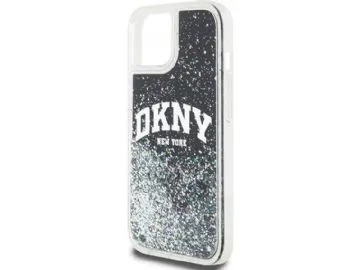 Etui DKNY Liquid Glitter Big Logo na iPhone 11 / Xr