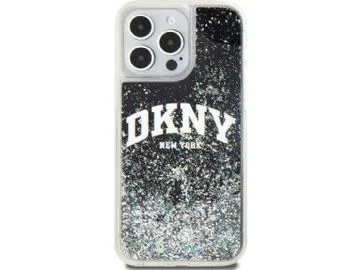 Etui DKNY Liquid Glitter Big Logo na iPhone 14 Pro Max