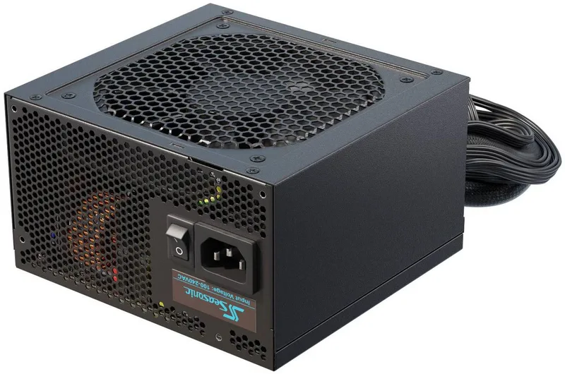 Seasonic Focus GM 850 nätaggregat