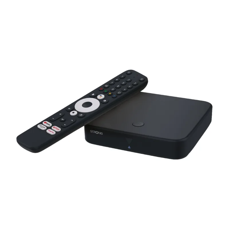 Strong SRT420 4K Android TV Box +